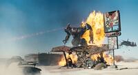 A scene from "Terminator Salvation."