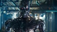 A scene from "Terminator Salvation."