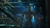 A scene from "Terminator Salvation."