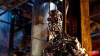 A scene from "Terminator Salvation."