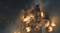 A scene from "Terminator Salvation."