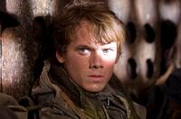 Anton Yelchin as Kyle Reese in "Terminator Salvation."