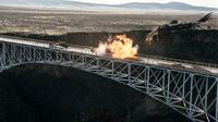 A scene from "Terminator Salvation."