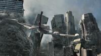 A scene from "2012."