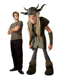 T.J. Miller voices Tuffnut in "How to Train Your Dragon."