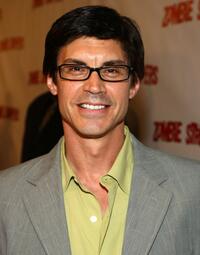 Brad Milne at the California premiere of "Zombie Strippers" - Arrivals.