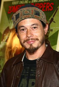 Jay Lee at the California premiere of "Zombie Strippers" - Arrivals.