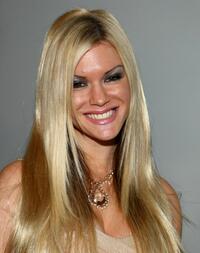 Sheila Marie at the California premiere of "Zombie Strippers" - Arrivals.