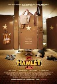 Poster art for "Hamlet 2."