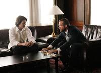 Mike Erwin as Ed and Ryan Reynolds as Frank Allen in "Chaos Theory."