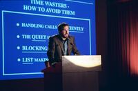 Ryan Reynolds as Frank Allen in "Chaos Theory."