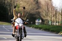 Ryan Reynolds as Frank Allen in "Chaos Theory."