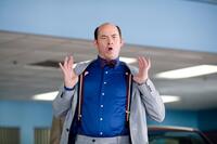 David Koechner as Brent Gage in "The Goods: Live Hard. Sell Hard."