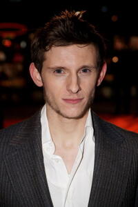 Jamie Bell at the European premiere of "Defiance."