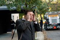 Ricky Gervais as Bertram Pincus in "Ghost Town."