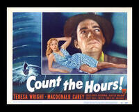 Poster art for "Count the Hours."