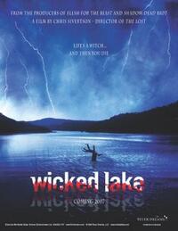 Poster art for "Wicked Lake."