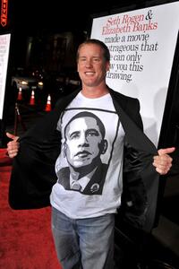 Jeff Anderson at the California premiere of "Zack and Miri Make a Porno."