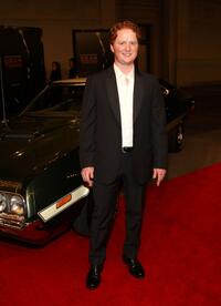 Christopher Carley at the California premiere of "Gran Torino."