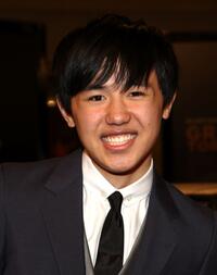 Bee Vang at the California premiere of "Gran Torino."