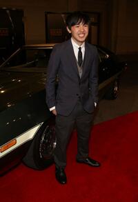 Bee Vang at the California premiere of "Gran Torino."