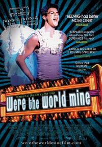 Poster Art for "Were the World Mine."