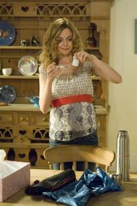 Heather Graham as Georgina in "Miss Conception."
