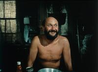 Donald Pleasence as Doc Tydon in "Wake in Fright."
