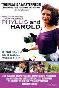 Poster art for "Phyllis and Harold."