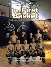 Poster art for "The First Basket."