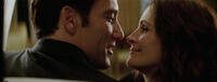 Clive Owen and Julia Roberts in "Duplicity."