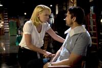 Katherine Heigl and Gerard Butler in "The Ugly Truth."