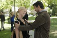 Katherine Heigl and Gerard Butler in "The Ugly Truth."