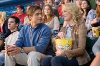 Eric Winter and Katherine Heigl in "The Ugly Truth."