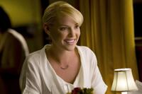 Katherine Heigl in "The Ugly Truth."