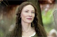 Cate Blanchett as Marion Loxley in "Robin Hood."
