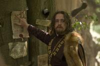 Matthew Macfadyen as Sheriff of Nottingham in "Robin Hood."