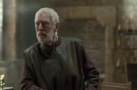 Max von Sydow as Sir Walter Loxley in "Robin Hood."