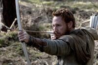 Scott Grimes as Will Scarlet in "Robin Hood."