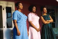 Queen Latifah, Jennifer Hudson and Alicia Keys in "The Secret Life of Bees."