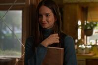 Katherine Waterston as Shirley Lyner in "The Babysitters."
