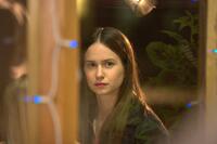 Katherine Waterston as Shirley Lyner in "The Babysitters."
