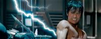 Lee Byung-hun as Storm Shadow in "G.I. Joe: The Rise of Cobra."