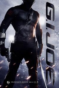 Poster Art for "G.I. Joe: The Rise of Cobra."