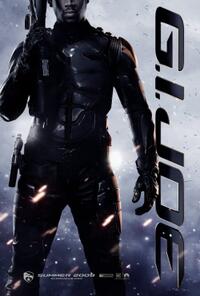 Poster Art for "G.I. Joe: The Rise of Cobra."