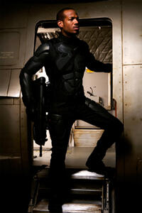 Marlon Wayans as Ripcord in "G.I. Joe: The Rise of Cobra."