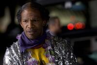Jamie Foxx as Nathaniel Ayers in "The Soloist."