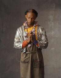 Jamie Foxx in "The Soloist."