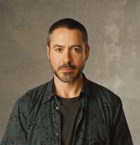 Robert Downey Jr. in "The Soloist."