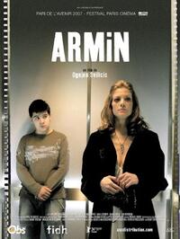 Poster art for "Armin."